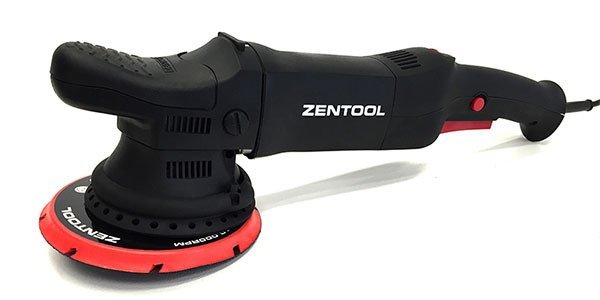 ZENTOOL ZEN-21E Dual Action Polisher