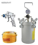 Star 4L Pressure Pot & Spray Gun