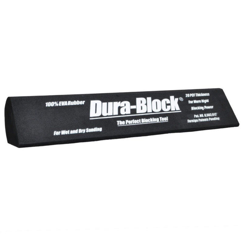 Dura-Block Teardrop block - AF4406