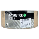 Sandpaper Rolls Sticky back RhinoStick