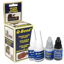 Q-Bond QB2, Adhesive Glue, Small Kit