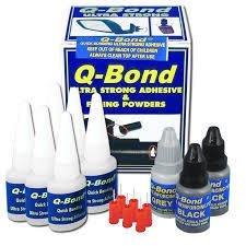 Q-Bond QB3, Adhesive Glue, Large Kit
