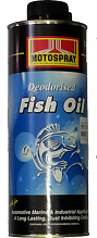 MOTOSPRAY Fish Oil