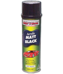 SEPTONE Acrylic Matt Black