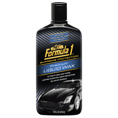 Formula 1 Premium Liquid Wax