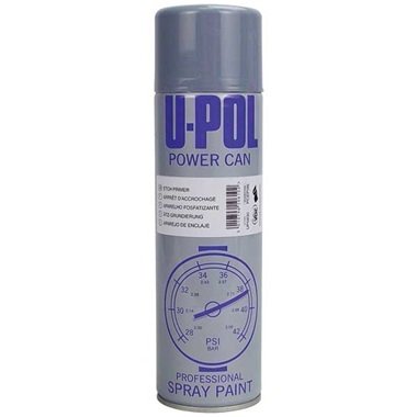 UPOL 1K Acrylic Clear Spray Can High Gloss