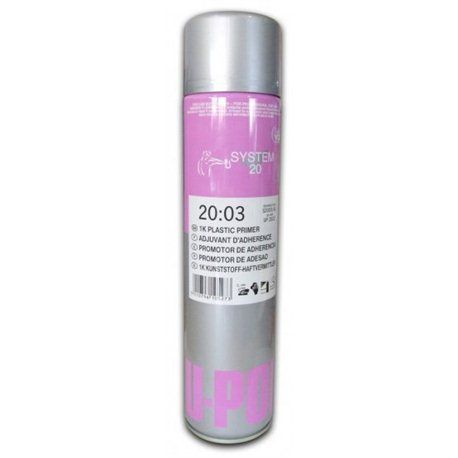 Upol Plastic Primer Spray Can