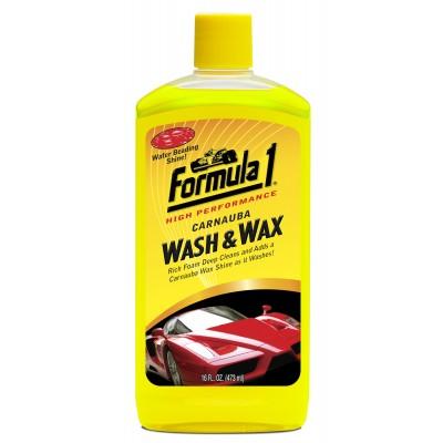 Formula 1 Wash & Wax