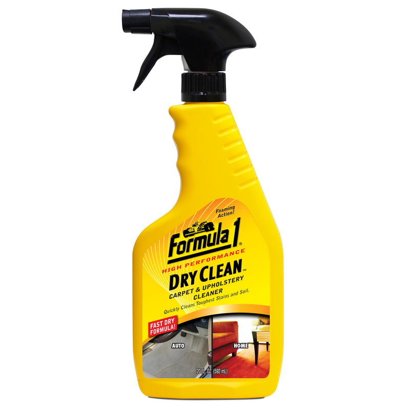 Dry Clean™ Carpet & Upholstery Cleaner