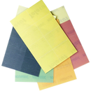 Tolecut Sanding Sheets Pkt 25 70mm x 114mm