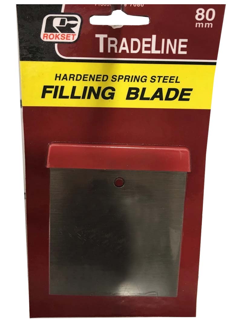 Tradeline Filling Blade 80mm