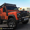 UPOL RAPTOR: Tough Protective Coating Kit BLACK