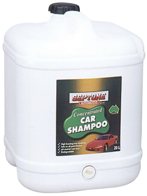 Septone Car Shampoo 20L
