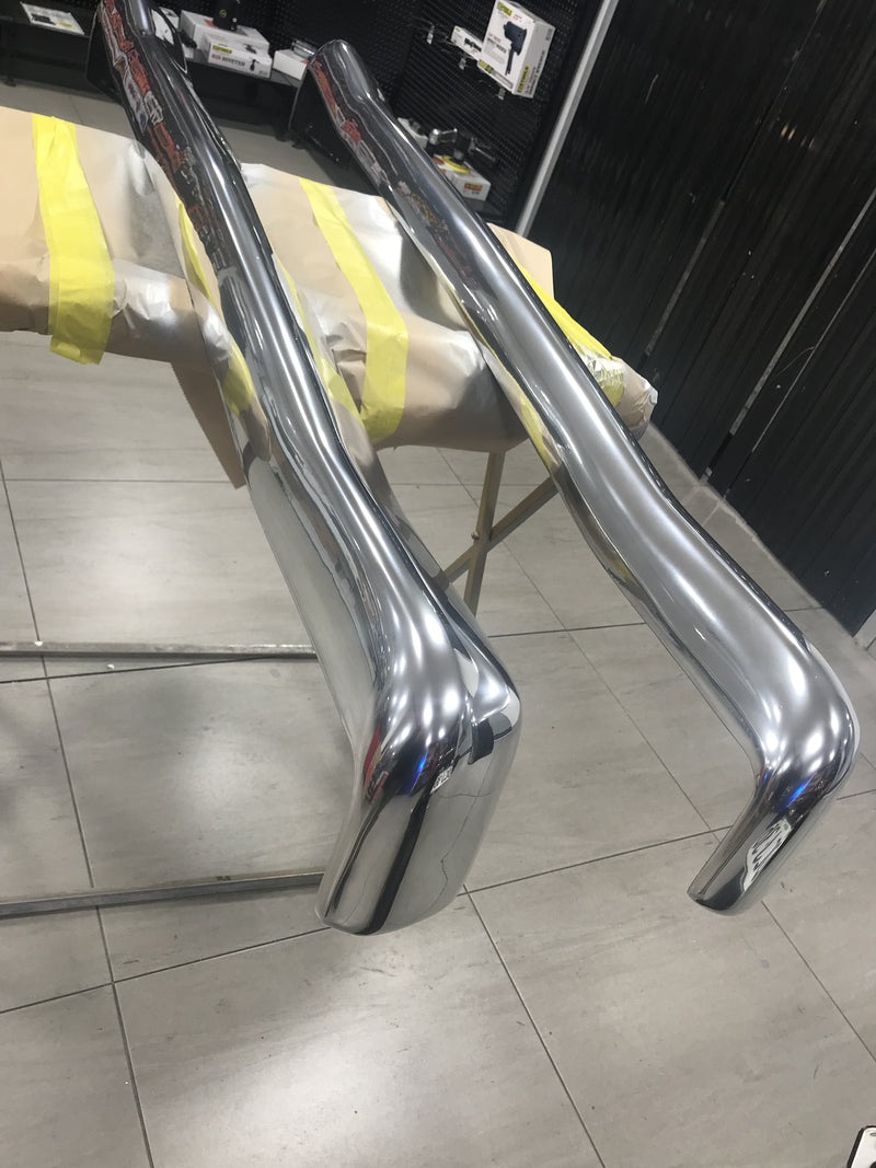Coloured Tints for Alsa Chrome