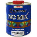 Basecoat, No Mix Reducer