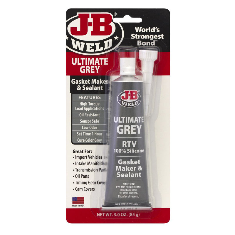 JB Weld Ultimate Grey Silicone 85g