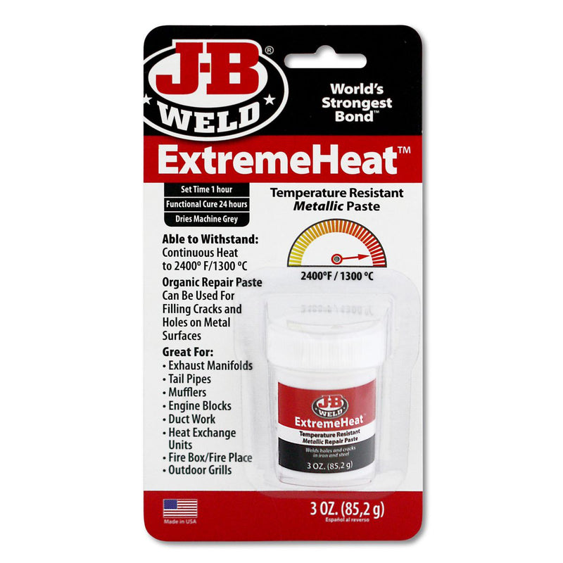 JB Weld ExtremeHeat Paste 85.2g