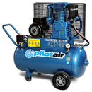 Pilot Air K25SDL 2.2kW/3HP 100L Reciprocating Air Compressor