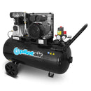 Pilot Air TM420SDL+ 2.2kW 100L Italian Super Duty Oversized Twin Cylinder Reciprocating Air Compressor