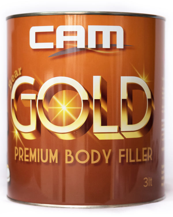 CAM GOLD BEAR Body Filler 4kg