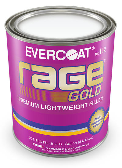 Evercoat - Rage Gold Premium Lightweight Filler