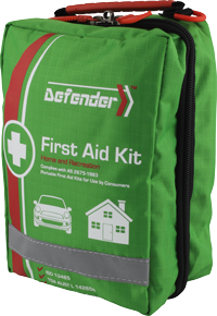 Maxisafe Vehicle First Aid Kit – Small