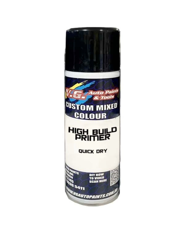 High Build Primer Spray Cans