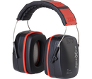 Red Maxisafe 3004 Earmuff