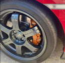 Replica Brembo GTR Gold Brake Caliper Paint spray can kit