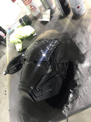 Alsa Chrome Paint Black Base Coat