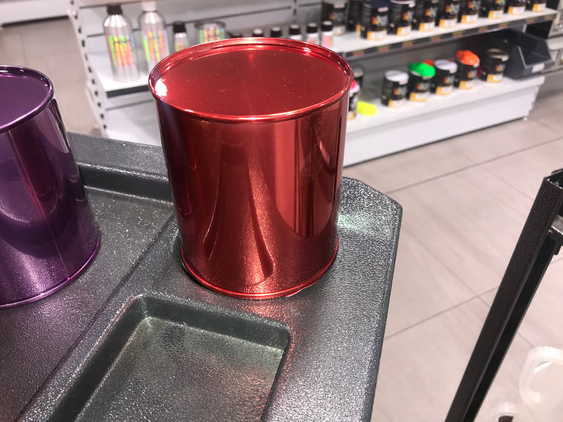 Coloured Tints for Alsa Chrome