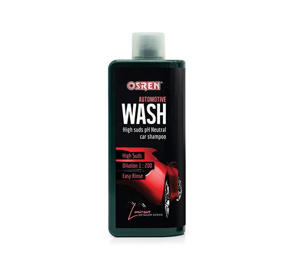 OSREN Automotive Wash