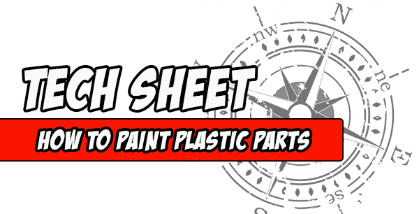How to Paint Plastic Parts Download