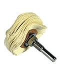 Workquip Loose Leaf Buff & Arbor 50mm