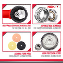 Dual Action Orbital Polisher Menzerna Kit 180mm 21mm