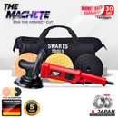 The Machete 180mm 21mm Dual Action Orbital Polisher