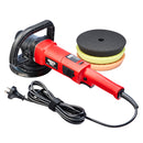 Dual Action Orbital Polisher Menzerna Kit 180mm 21mm