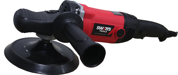 SWARTS ROTARY Polisher Variable Speed