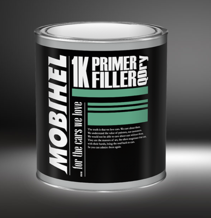 1k Primer Filler Quick Dry MobiHel