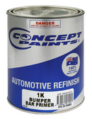 Bumper Bar Primer High Build 1k Concept