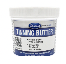 Lead Tinning Butter 450g