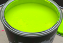 Fluro Basecoat Paint
