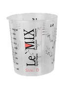 Mixing Measuring Cups