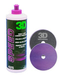 Quick Correct & Wax Polish Kit 3D Speed