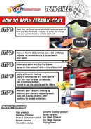 How to Apply Ceramic Coating DIY Guide Download