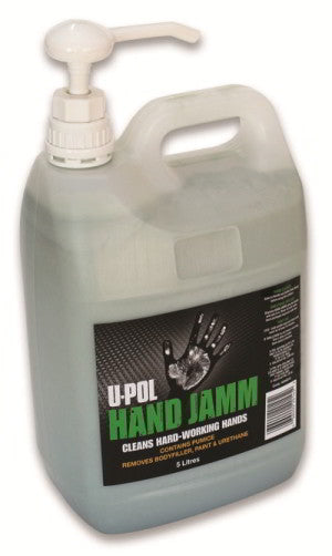 Upol Hand Jam Hand Cleaner