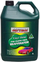 Septone Tyre,Plastic & Vinyl Shine 5L