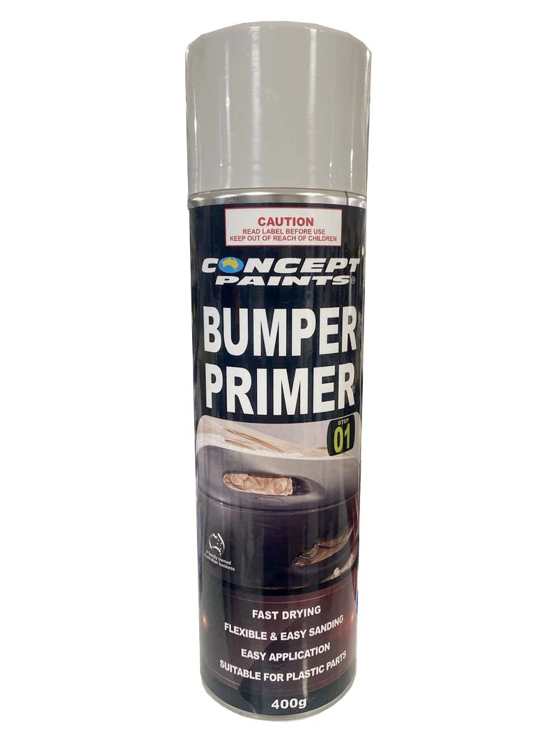Concept Bumper Primer Spray