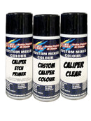Brake Caliper Paint Custom mixed spray can kit **Input colour info below**