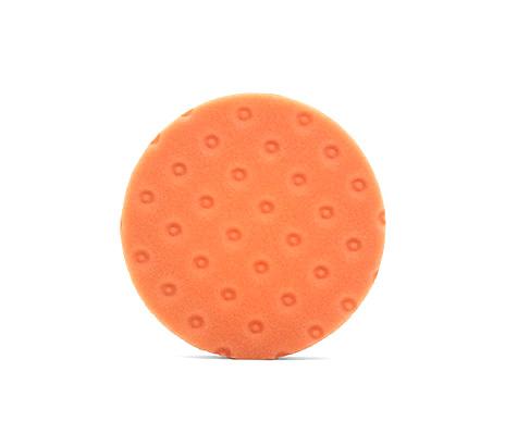 OSREN 5.5” Cool DA Foam Pad Orange Light Cutting (140mm)